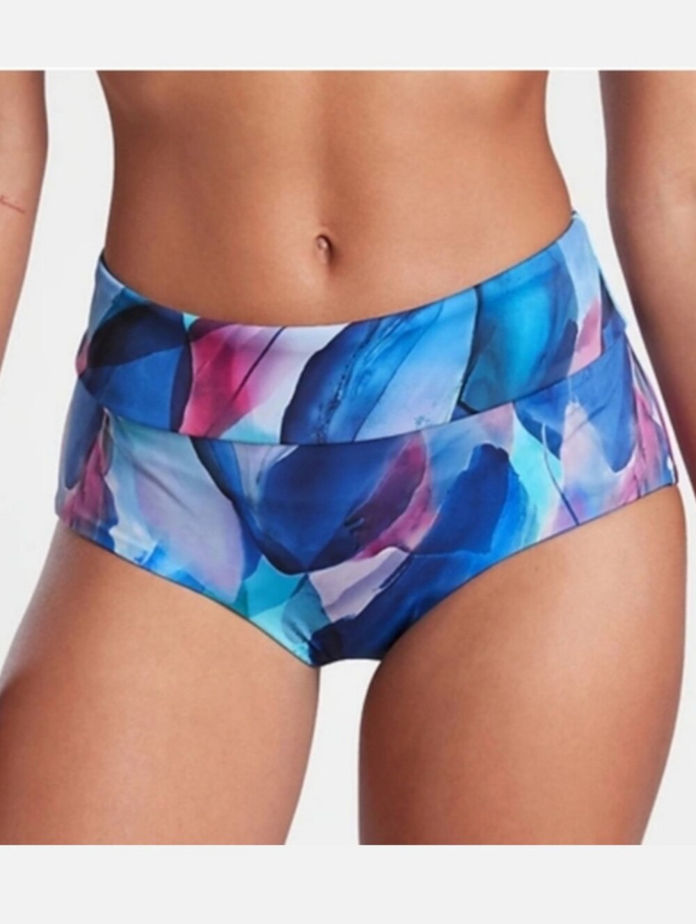 Athleta Malibu Printed Boyshort